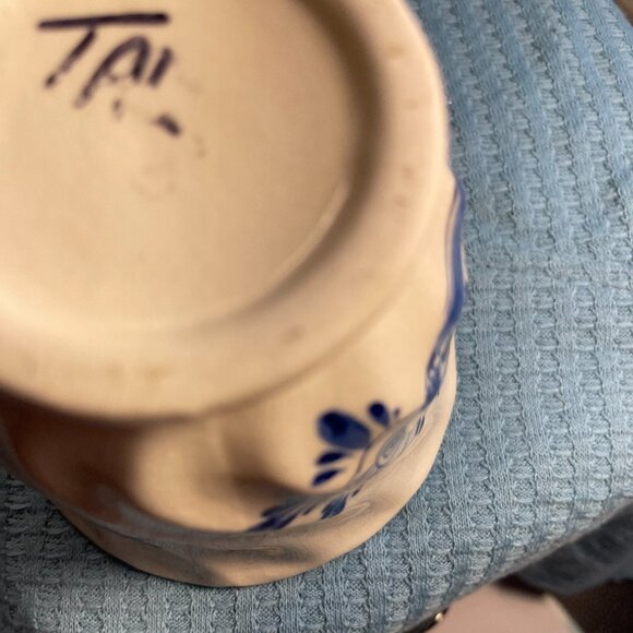 DELFT BLUE AND WHITE 184 HOLLAND PLANTER - Picture 3 of 5